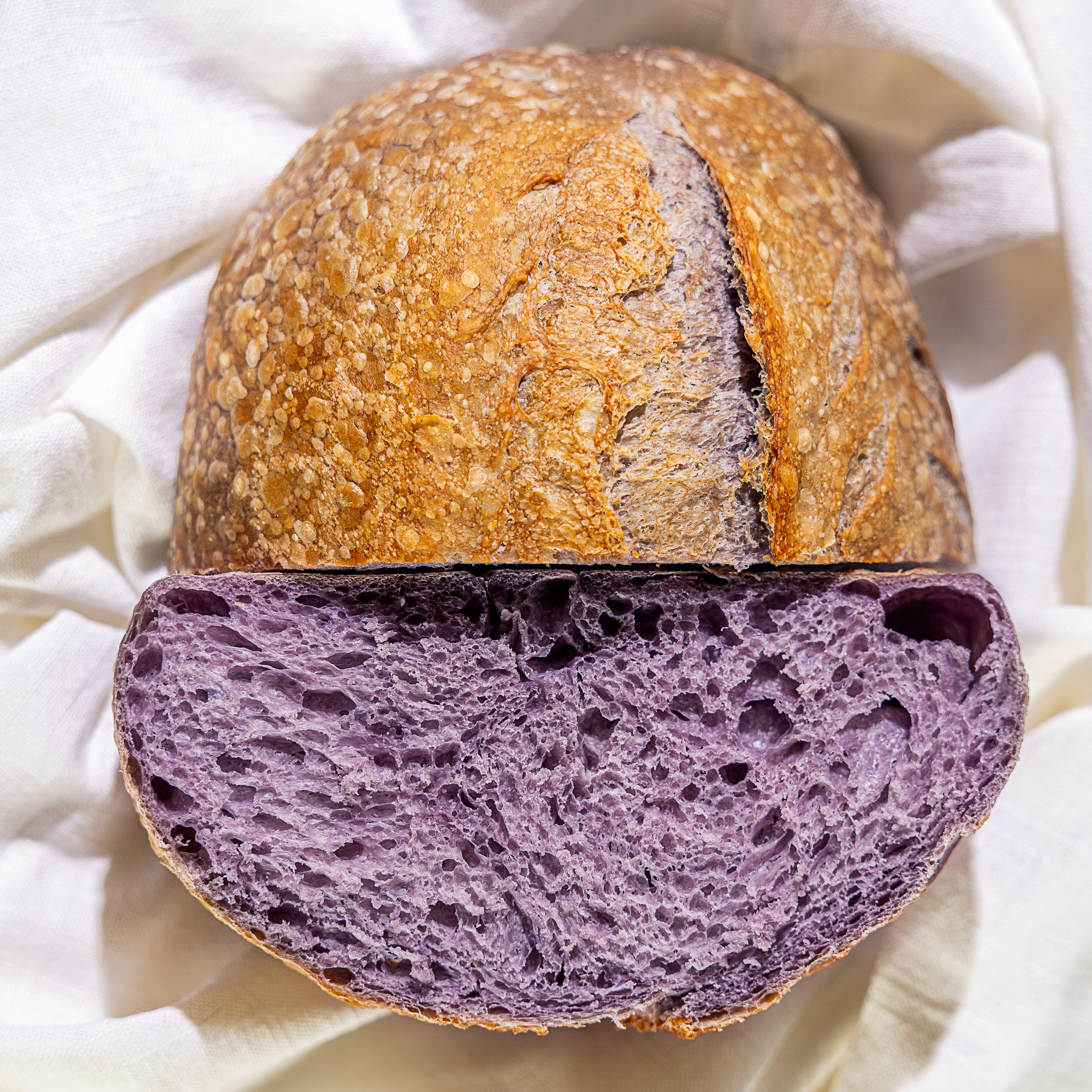 FLOR AZUL (flor de clitória)