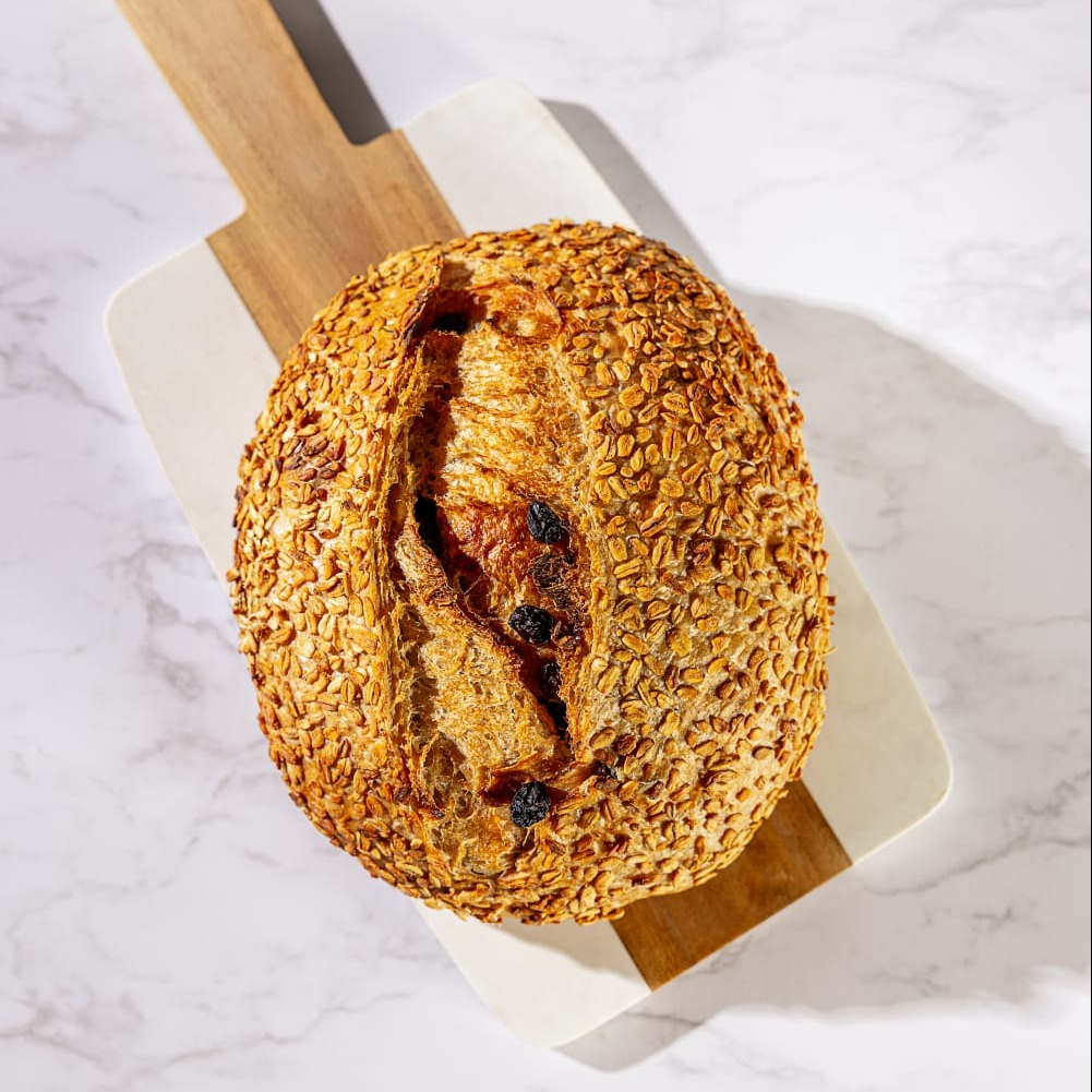 INTEGRAL AVEIA E UVA