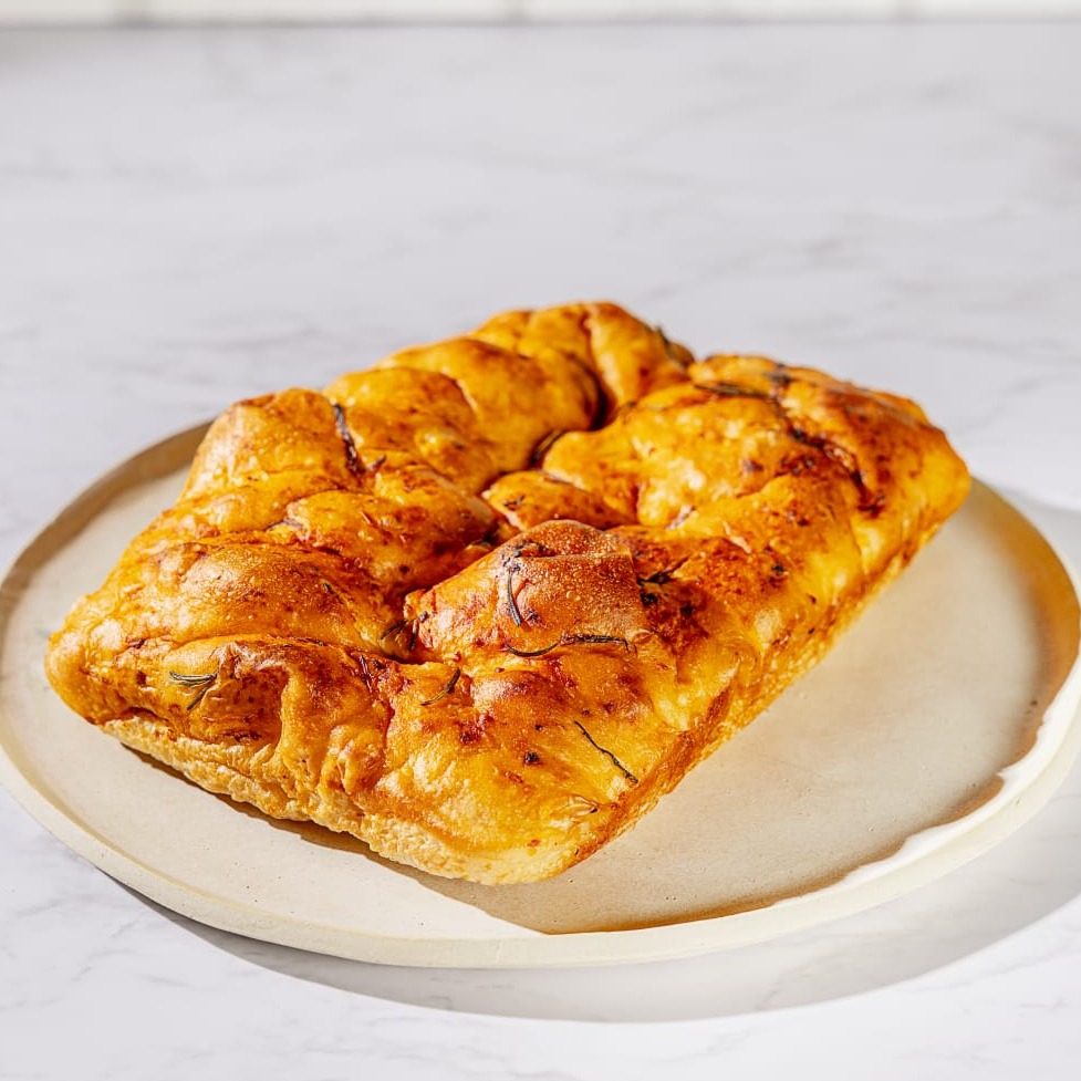 FOCACCIA TRADICIONAL