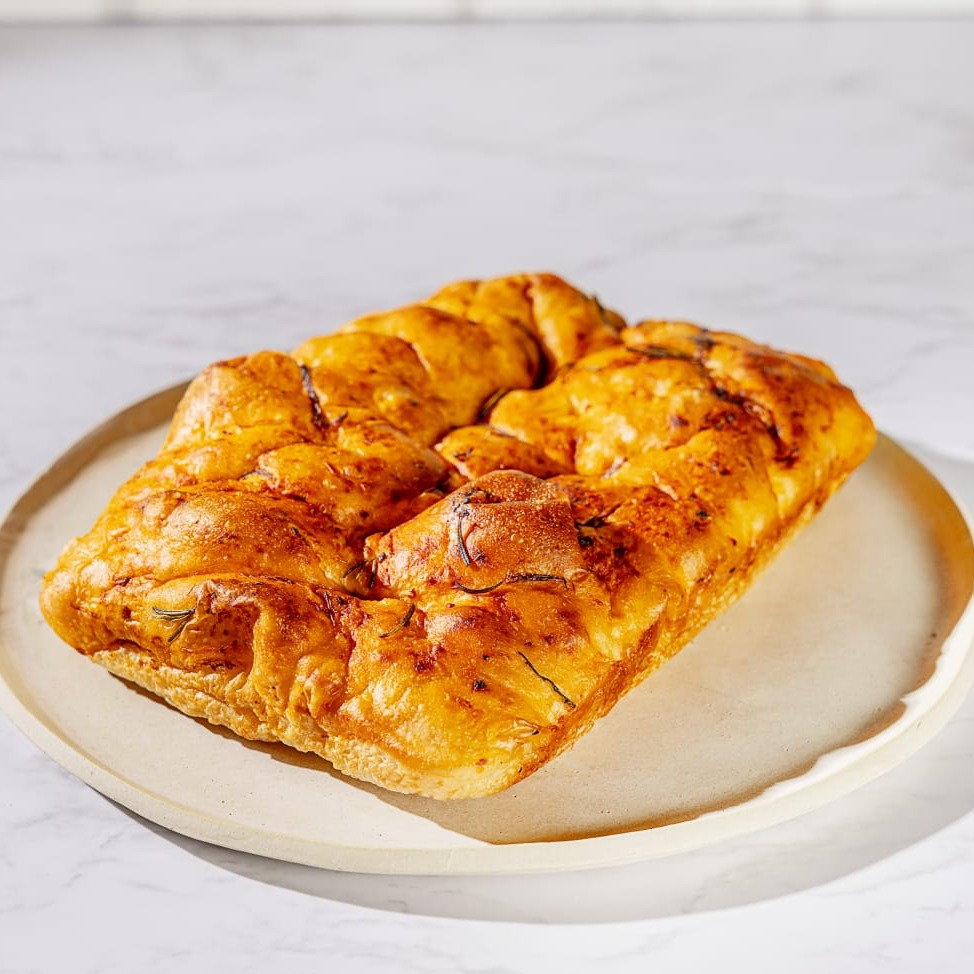 FOCACCIA TRADICIONAL