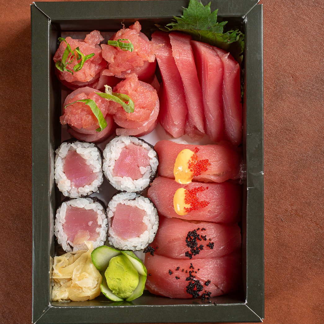 Kurô Magurô (22 peças)