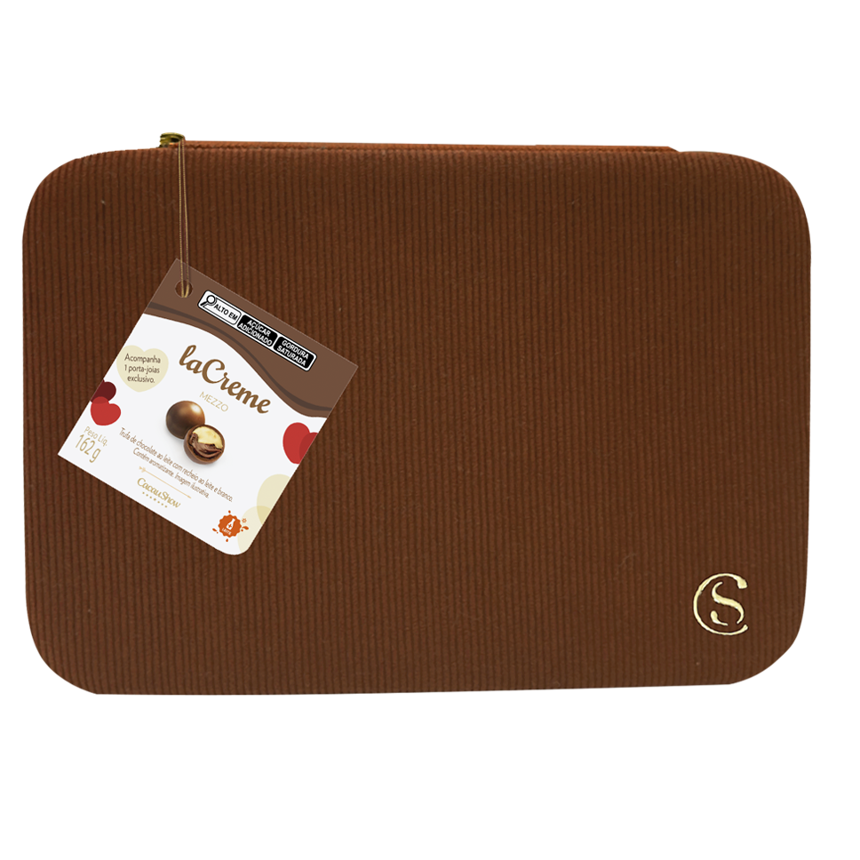 Necessarie laCreme Trufas 162g