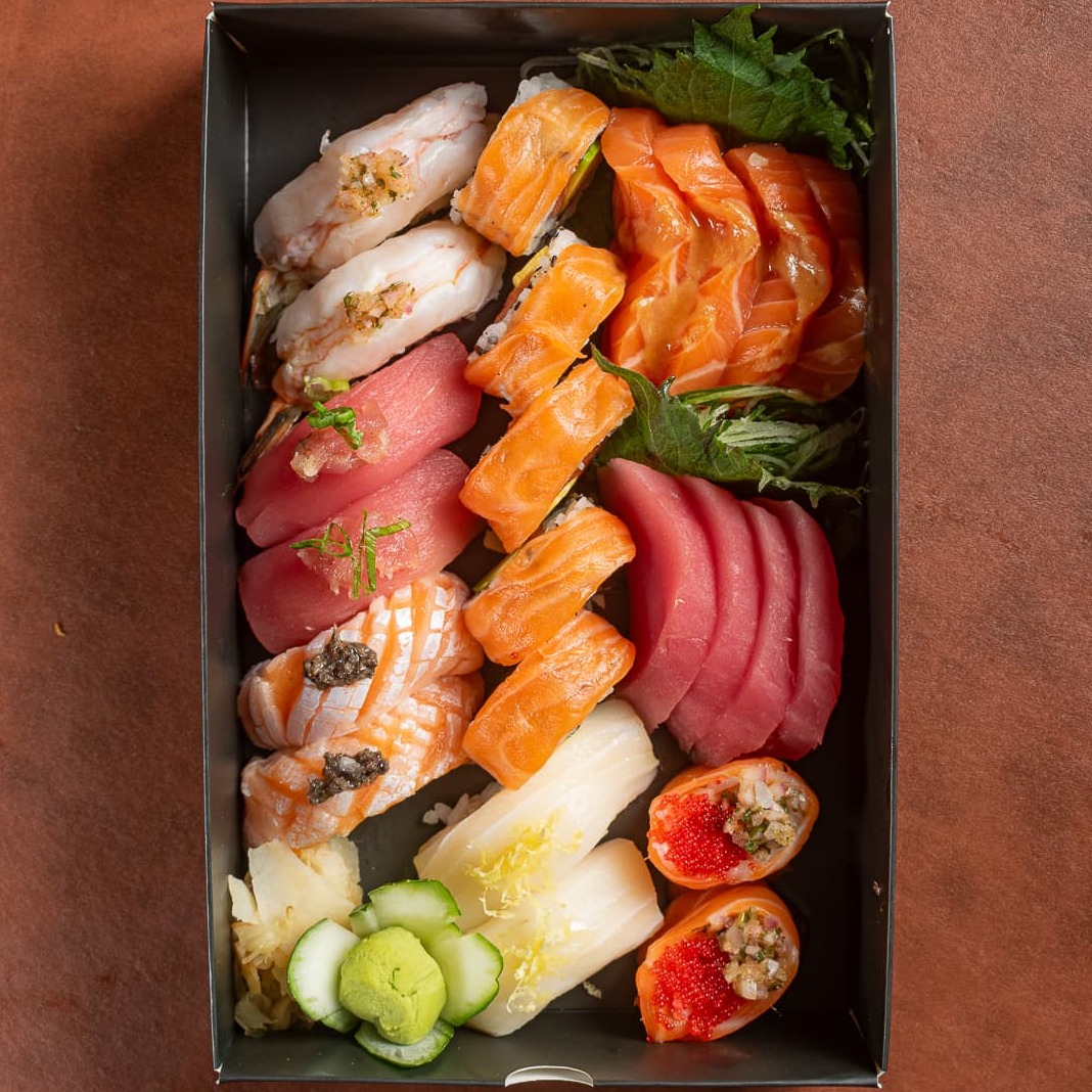 Combinado Saori (23 peças)