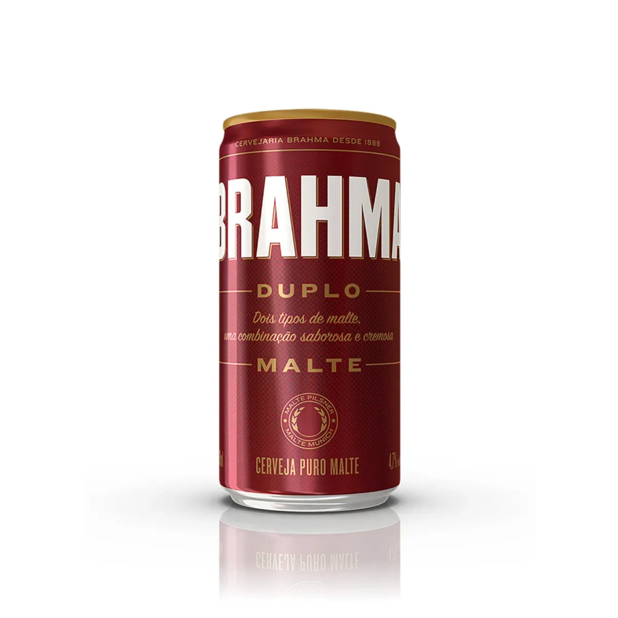 BRAHMA DUPLO MALTE 269ML