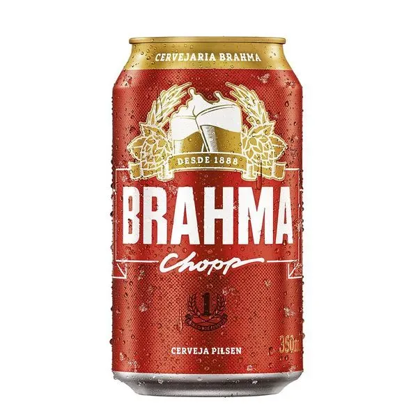 BRAHMA CHOPP 350ML
