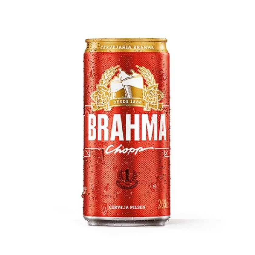 BRAHMA CHOPP 269ML