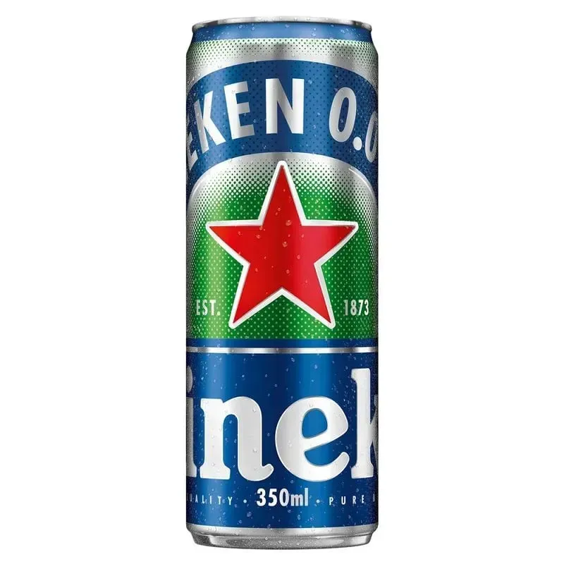 HEINEKEN ZERO 350ML