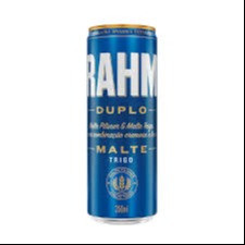 BRAHMA DUPLO MALTE TRIGO 350ML