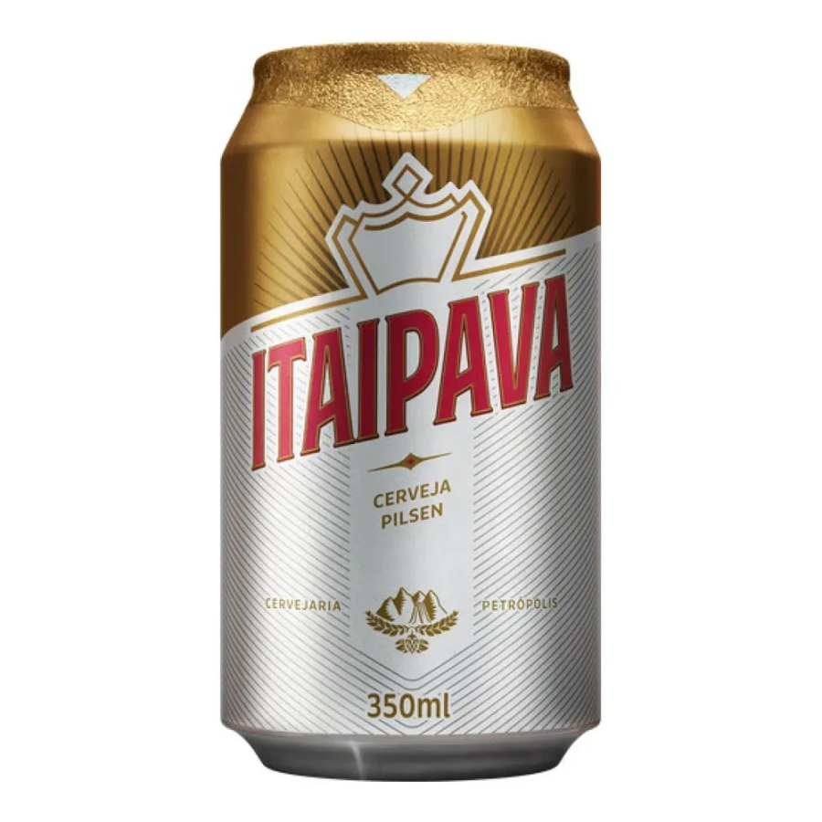 ITAIPAVA 350ML