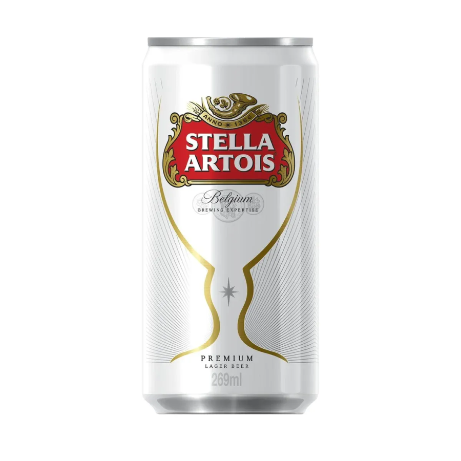 STELLA ARTOIS 269ML