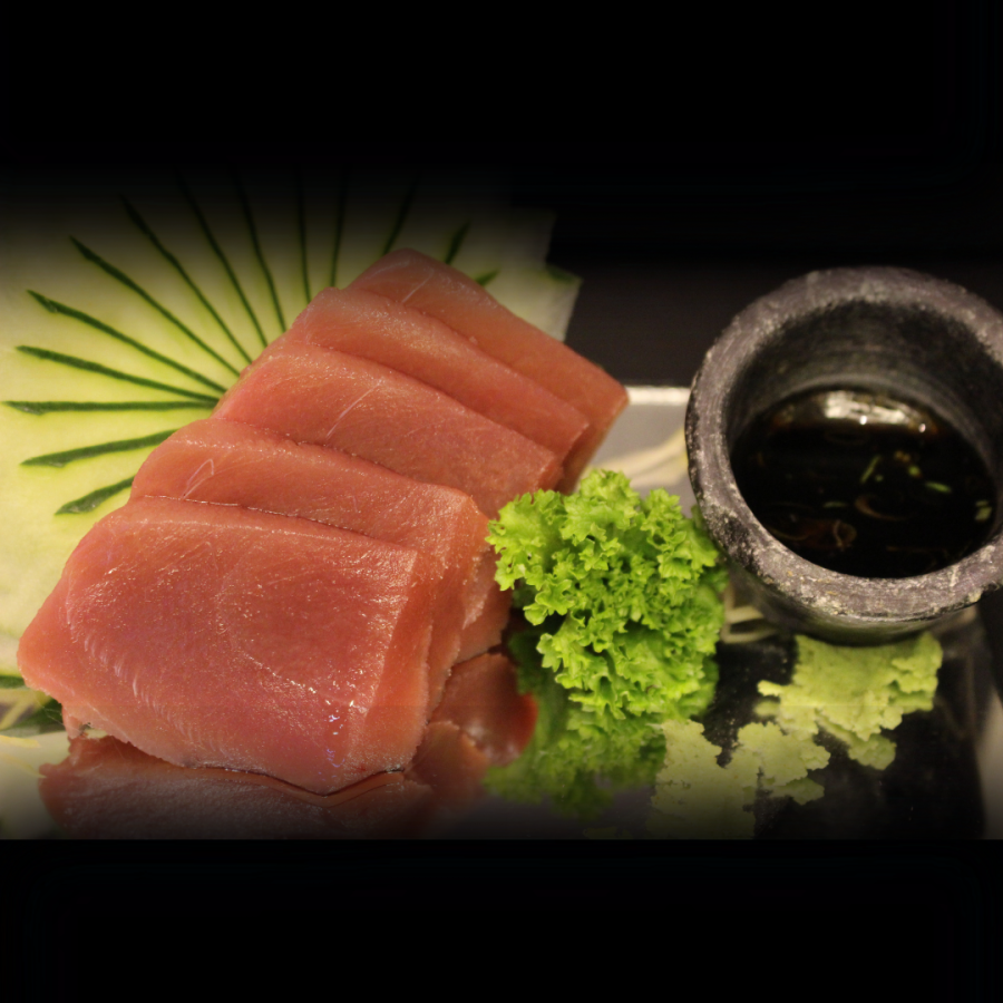 SASHIMI DE ATUM 5 UN