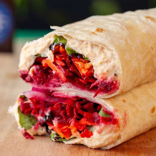 Wrap Tradicional Prainha