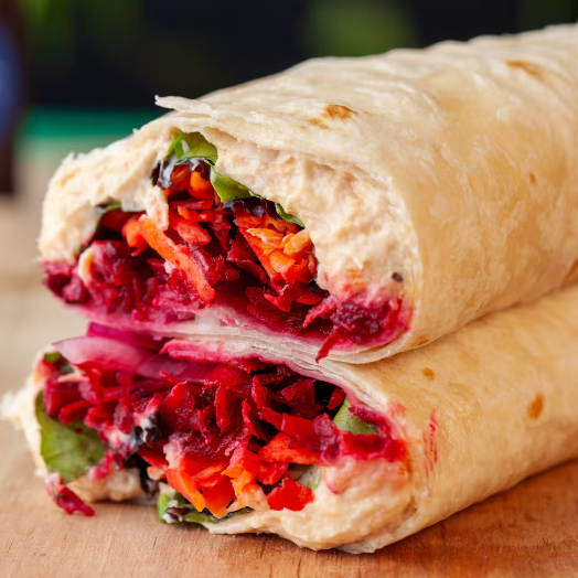 Wrap Tradicional Quebra-Mar