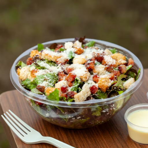Mini Caesar | Salada