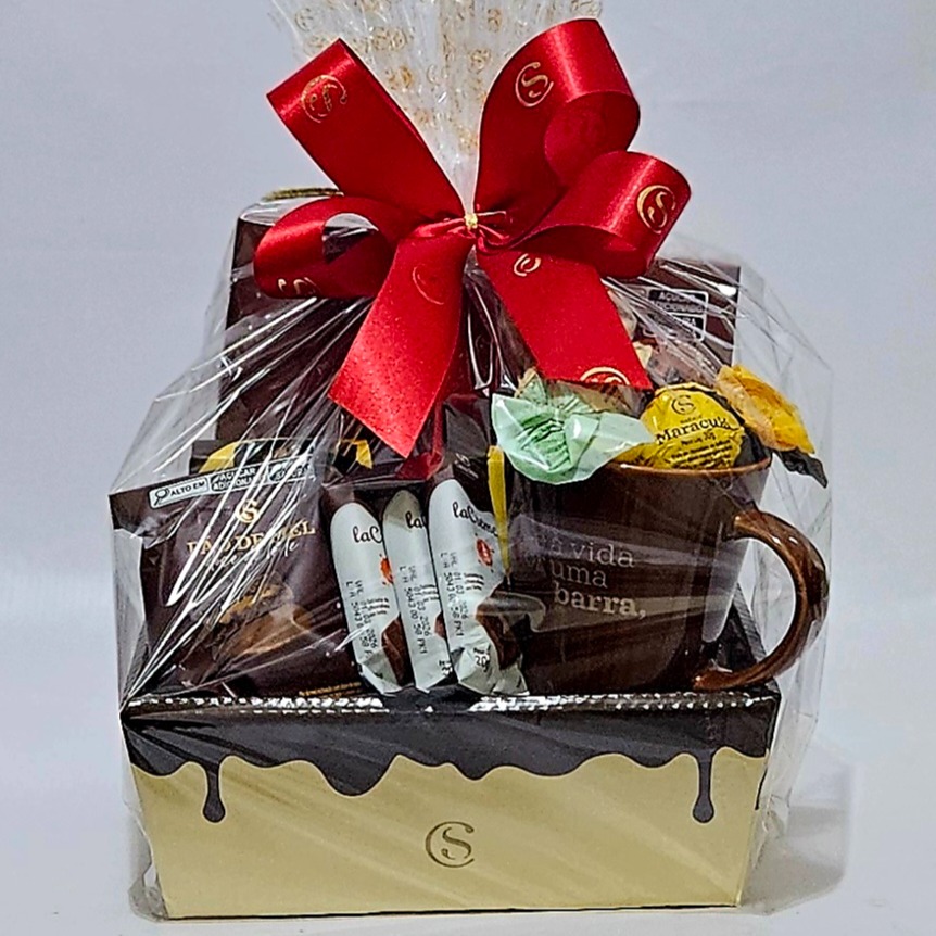 7896986224935Cesta Caneca Drop Marrom 438g (cod 680)