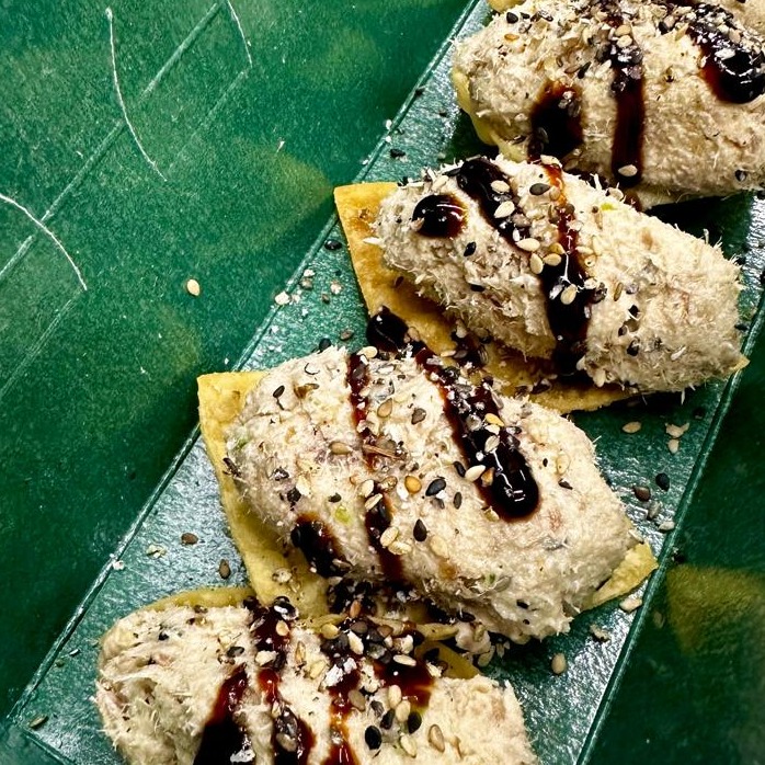 PASTINHA DE ATUM 6 UND