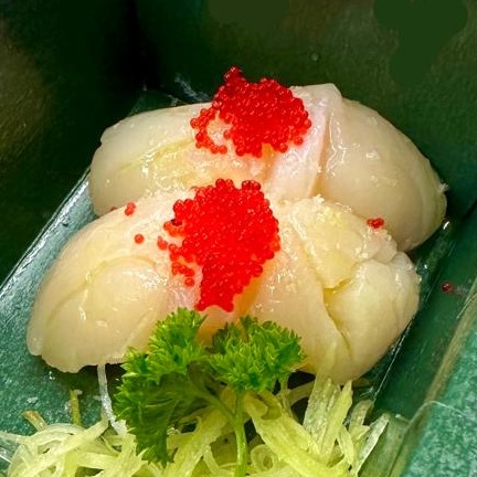 SUSHI DE VIEIRA 2 UND