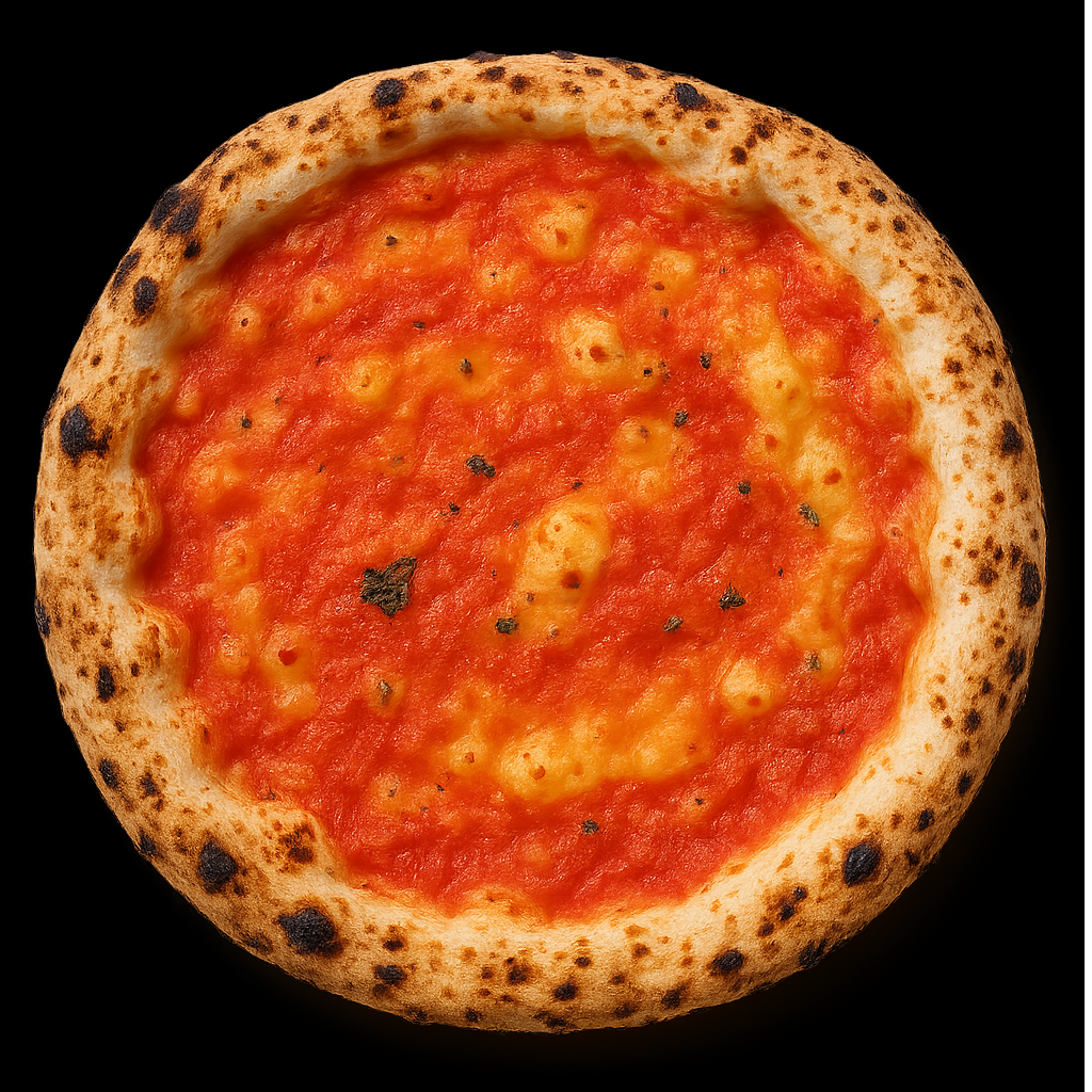 Massa de Pizza Pré Assada Grande