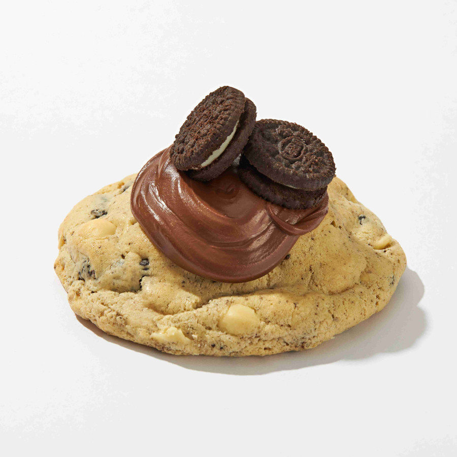 CHUNKY COM OREO & NUTELLA