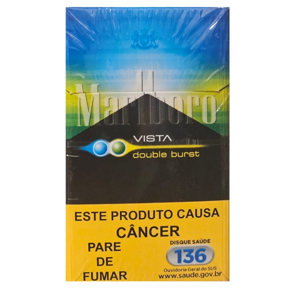 MARLBORO DOUBLE BURST