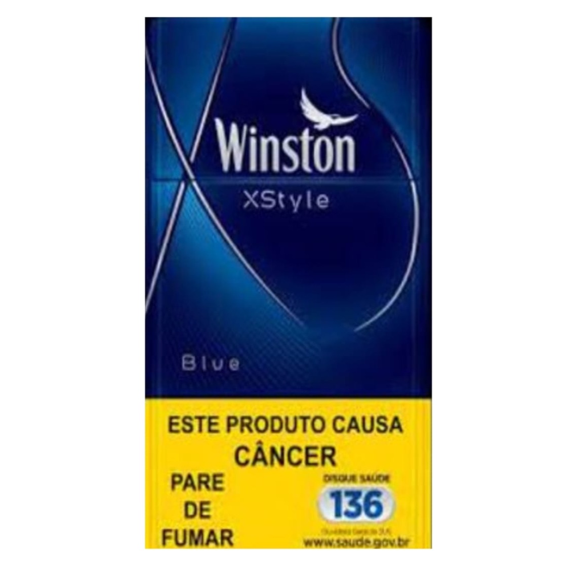WINSTON XSTYLE BLUE