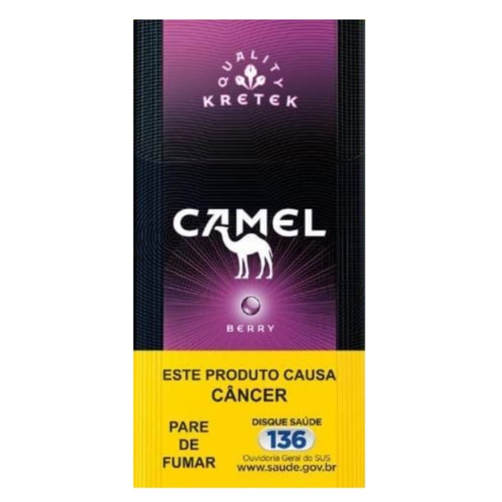 CAMEL BERRY