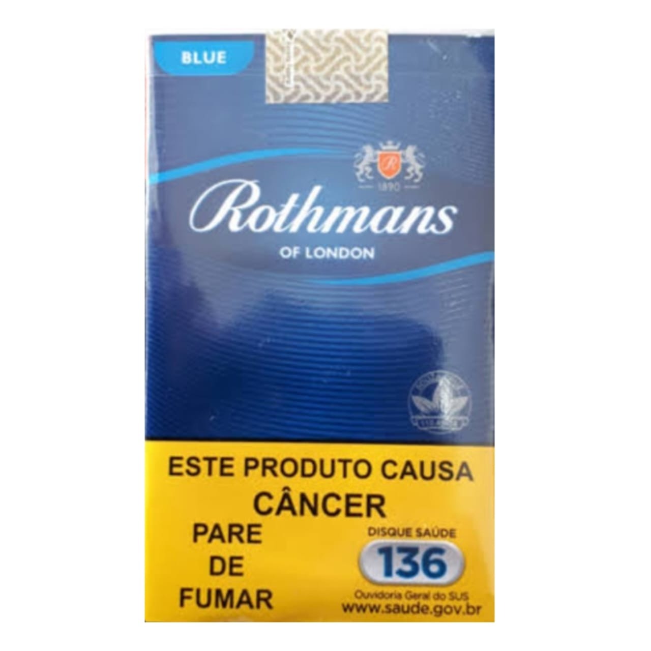 ROTHMANS AZUL MAÇO