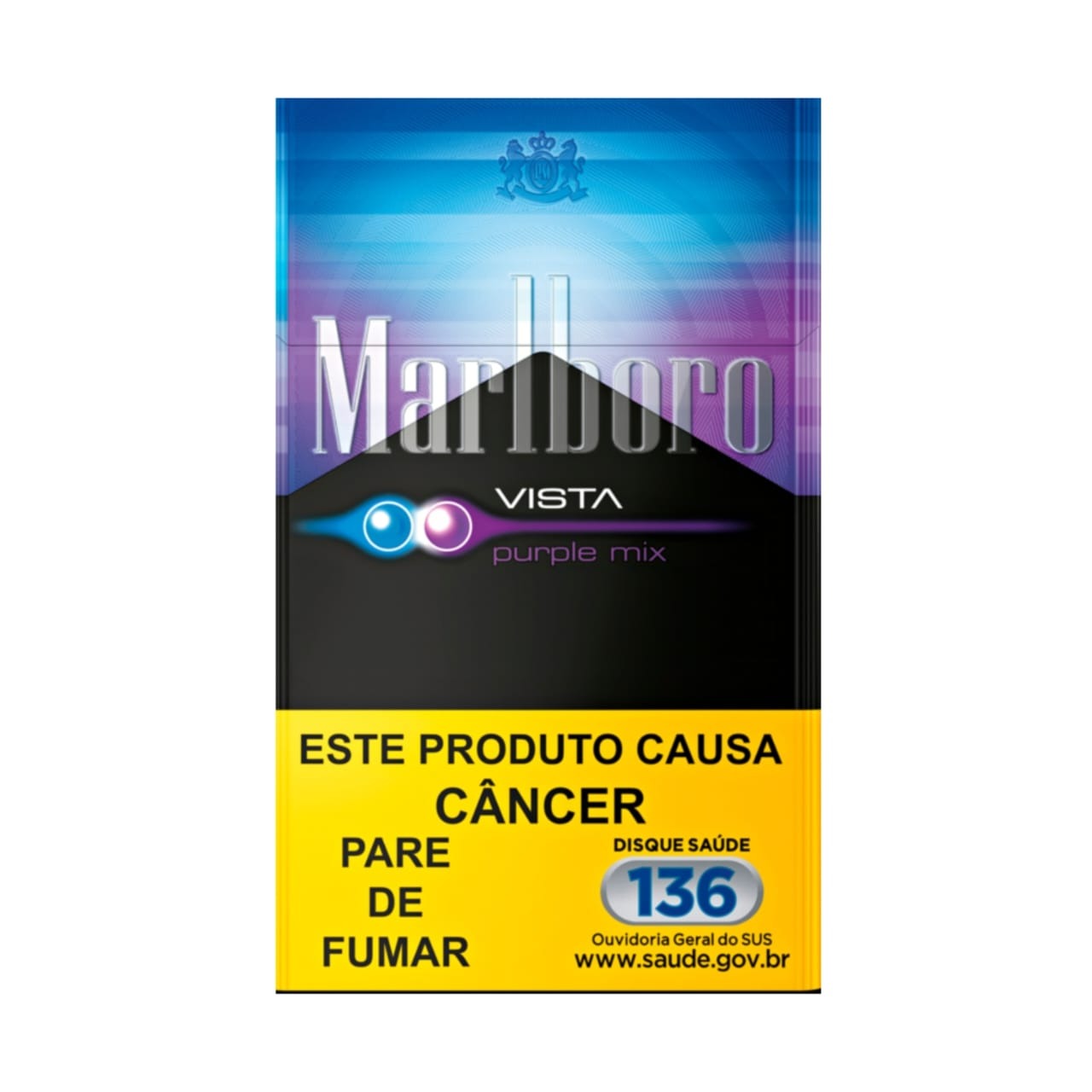 MARLBORO PURPLE MIX