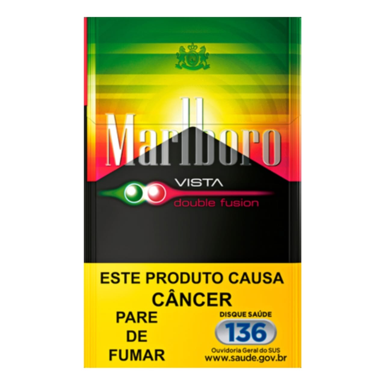 MARLBORO VISTA DOUBLE FUSION