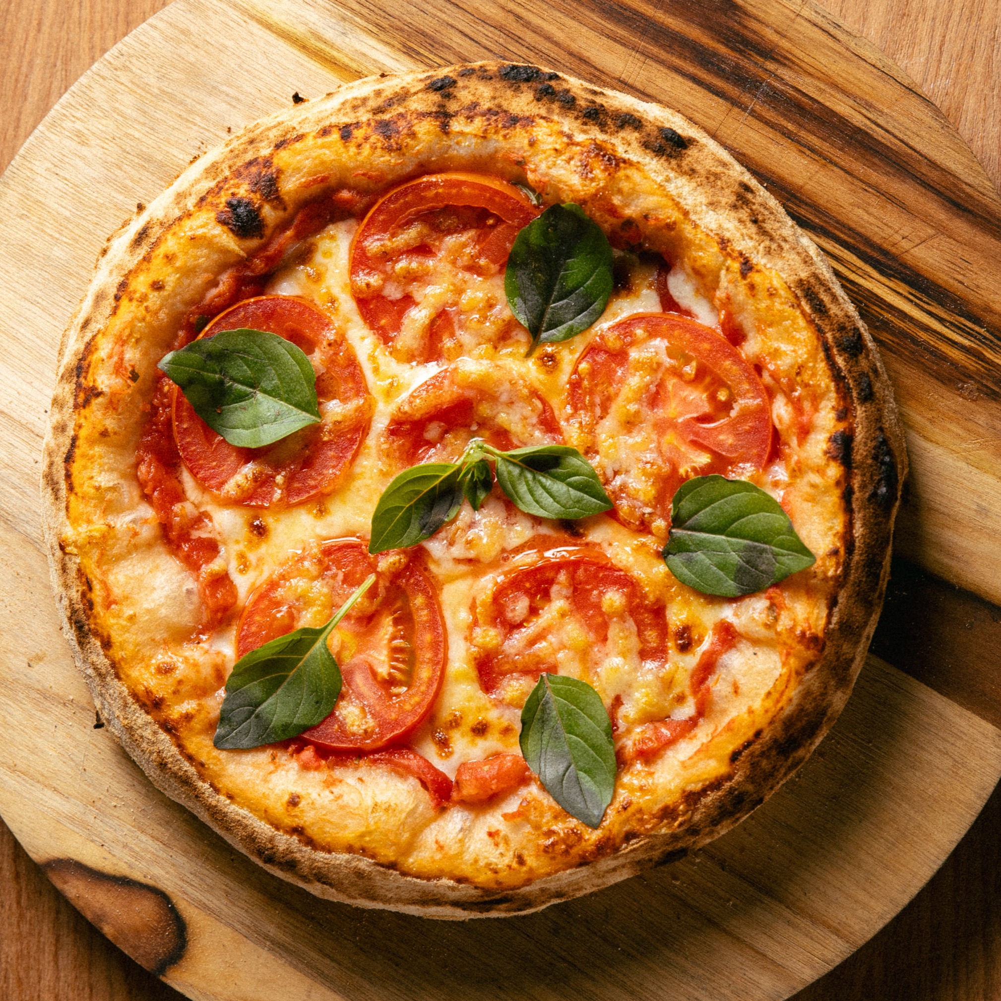 2 Pizzas Tradicionais 35cm - R$138,00