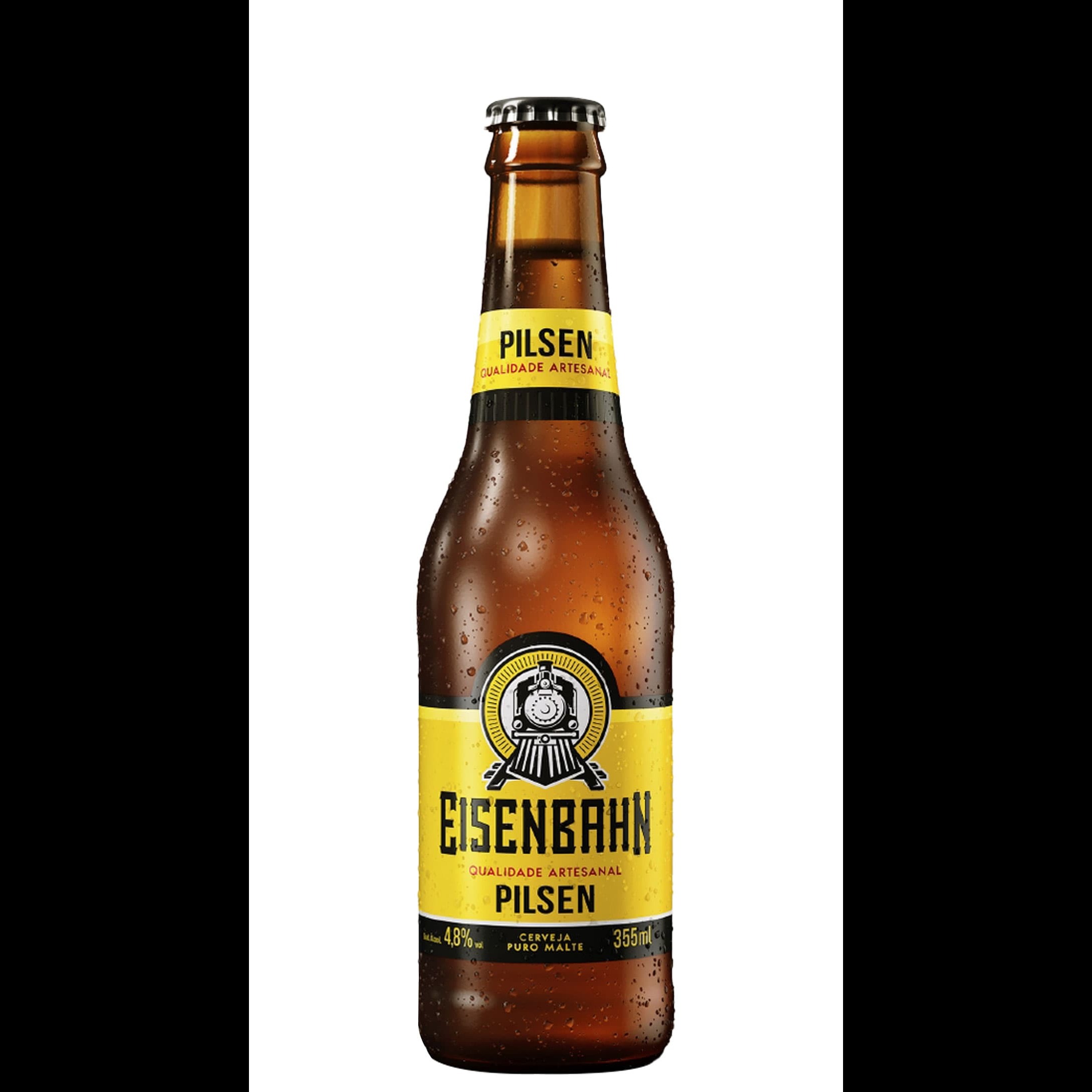 CERVEJA EISENBAN LONG NECK A UNIDADE 355ML