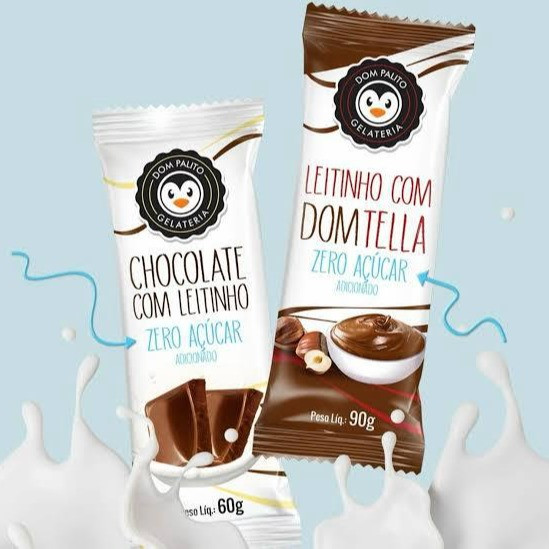 PICOLÉ ZERO AÇÚCAR