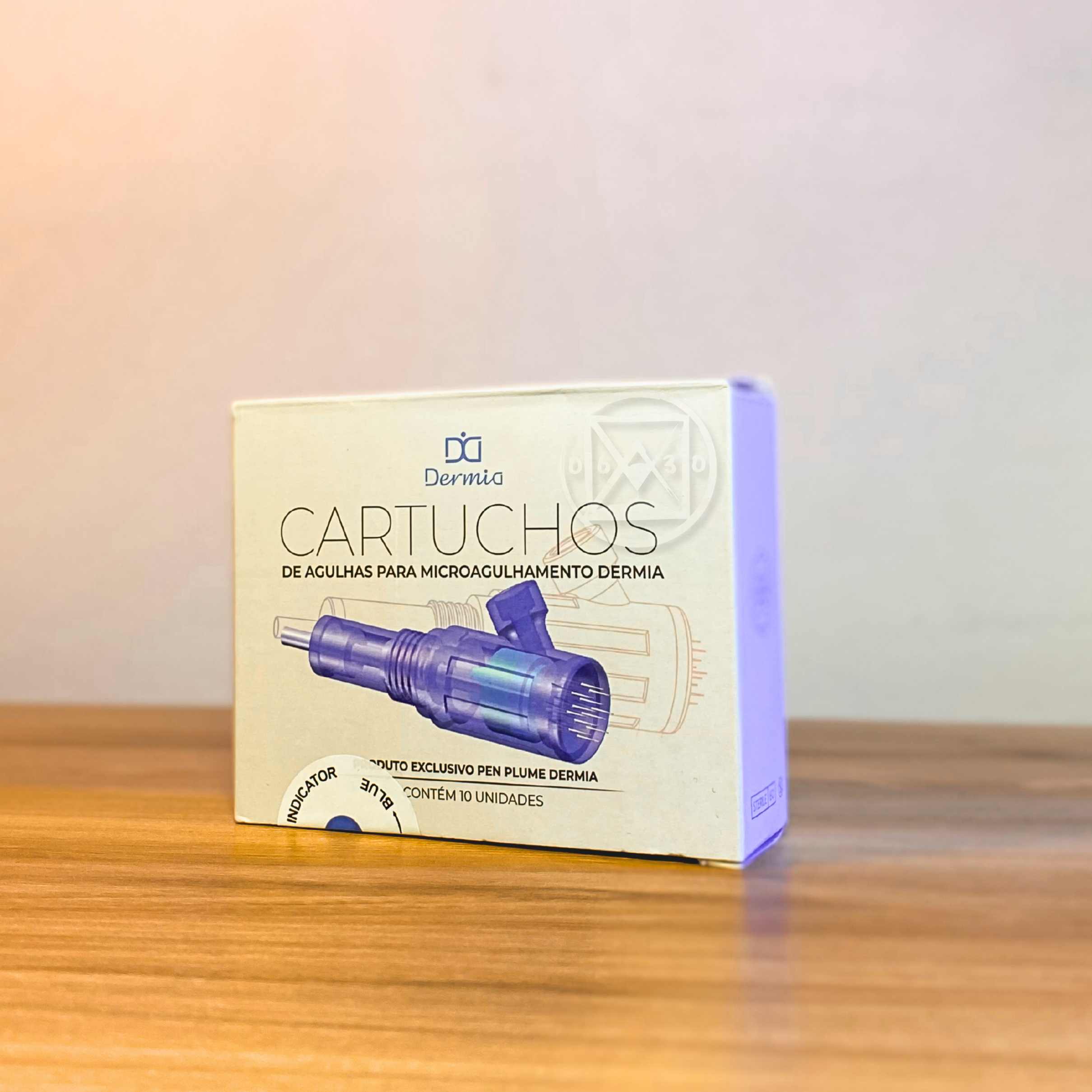 CARTUCHOS DERMIA 80 NANO