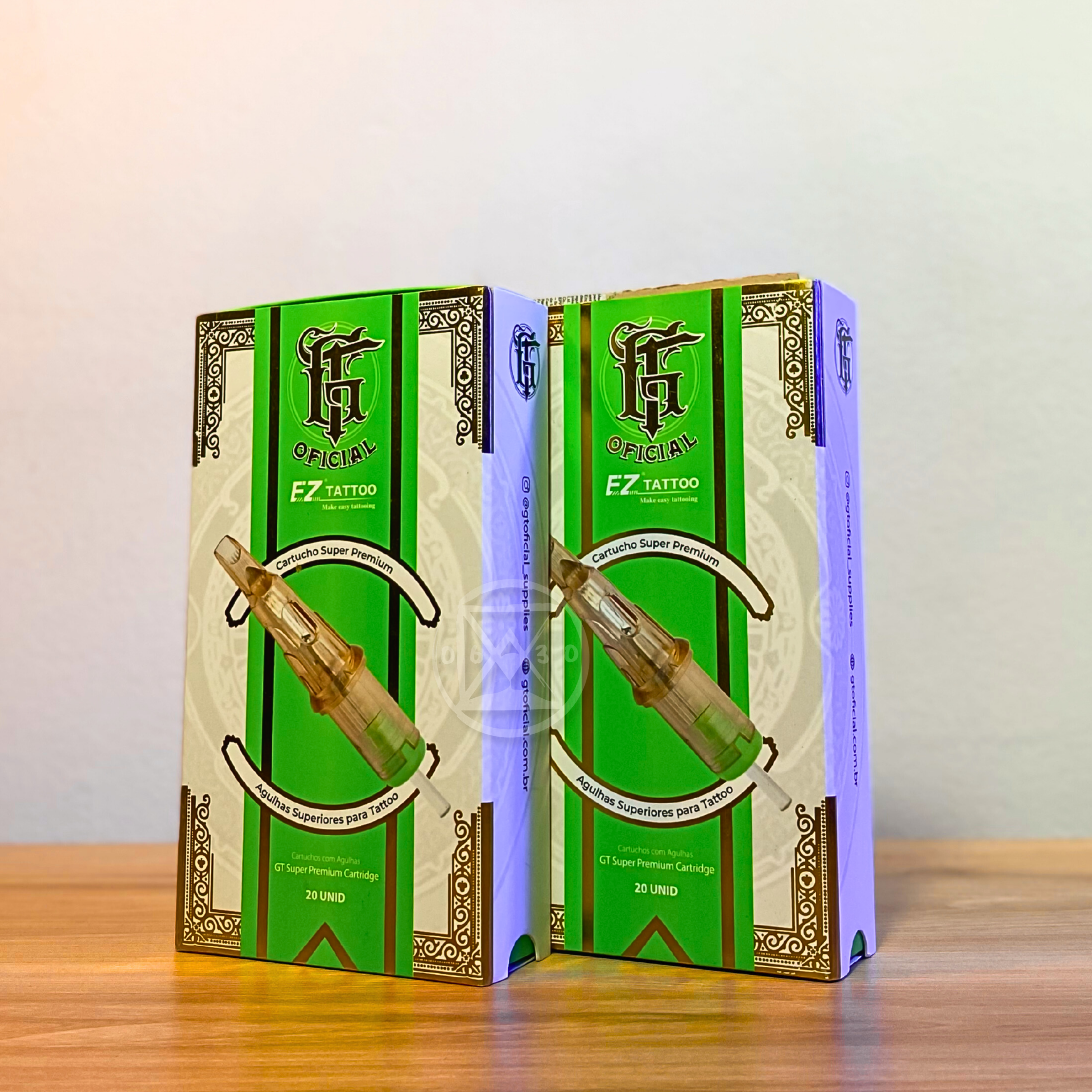 CARTUCHOS HORNET EZ V-SELECT