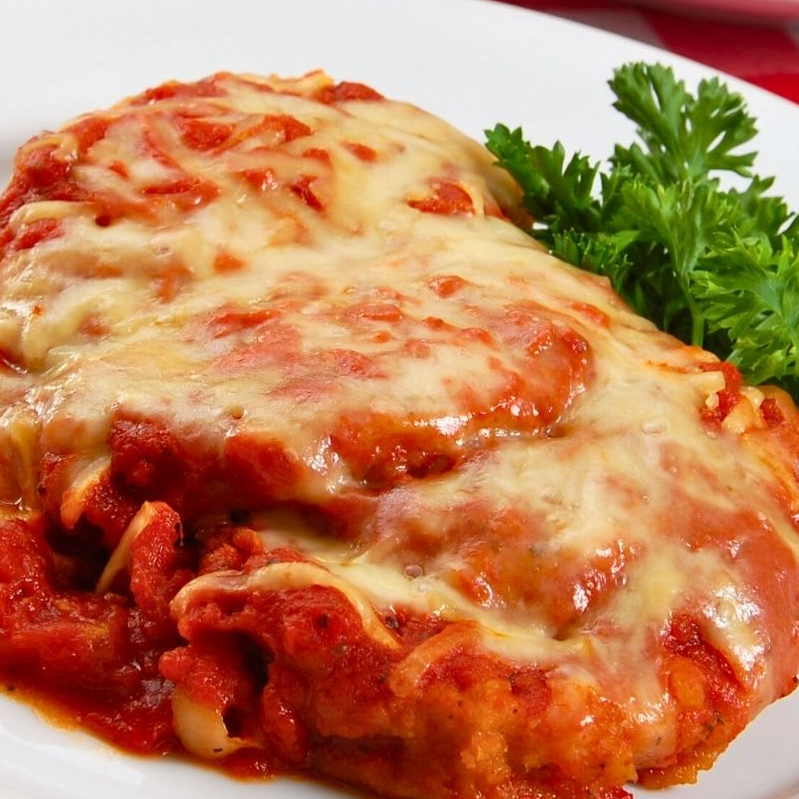 Parmegiana de Frango