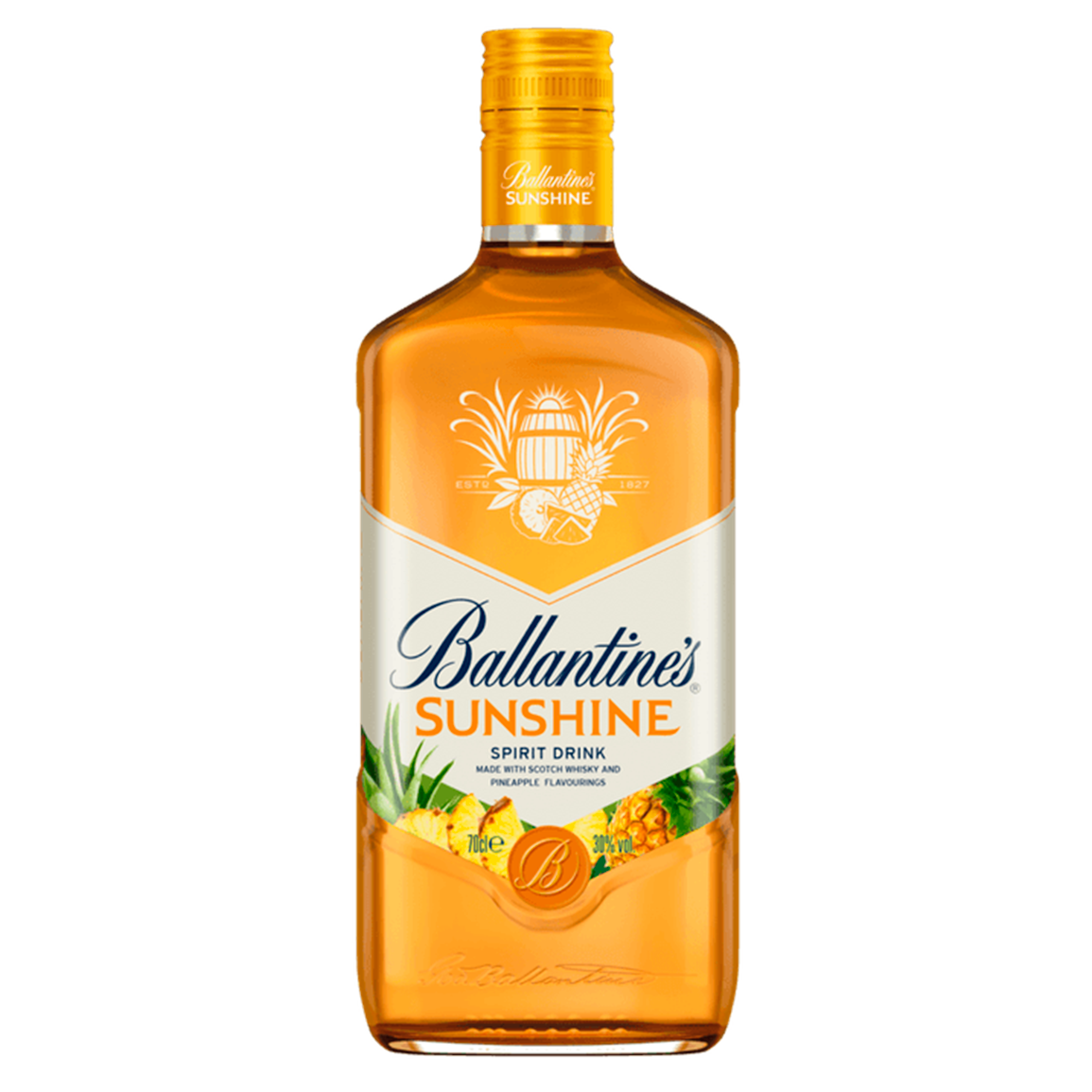 Whisky Ballantine's sunshine 700ml