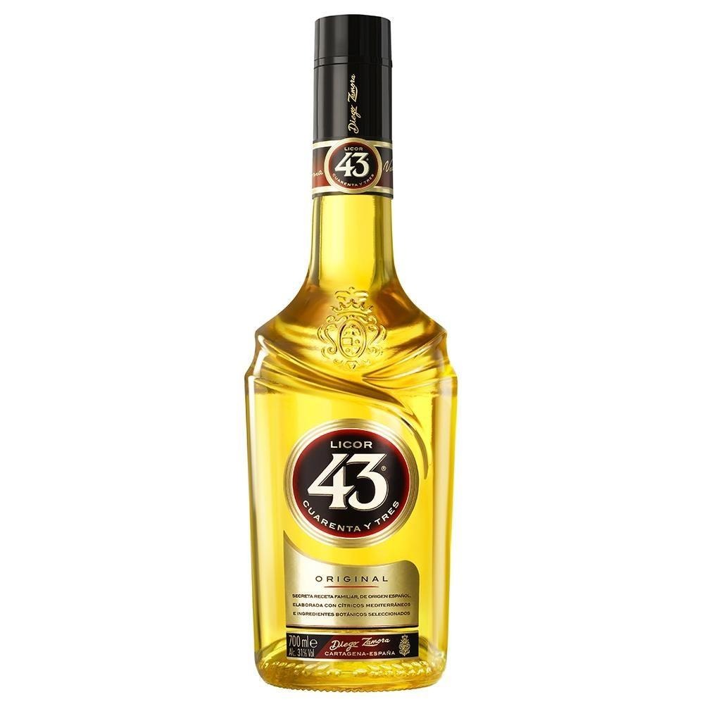 Licor Diego 43 zamora 700ml