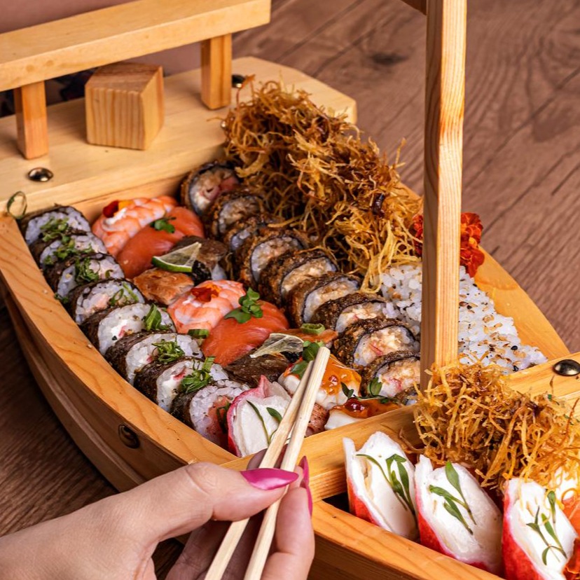 Combinado 100 peças