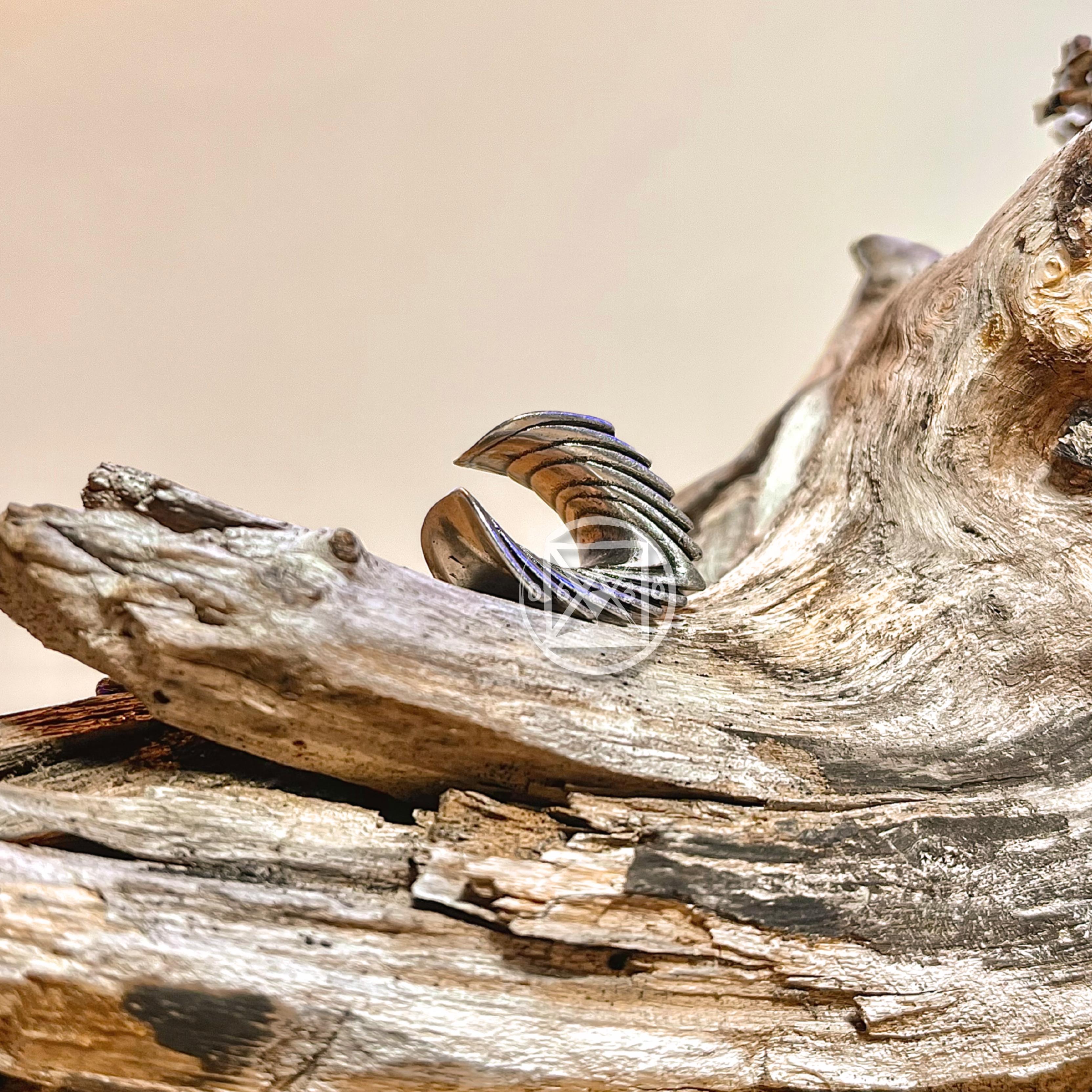 JÓIA AÇO/COBRE ALARGADOR ASA 