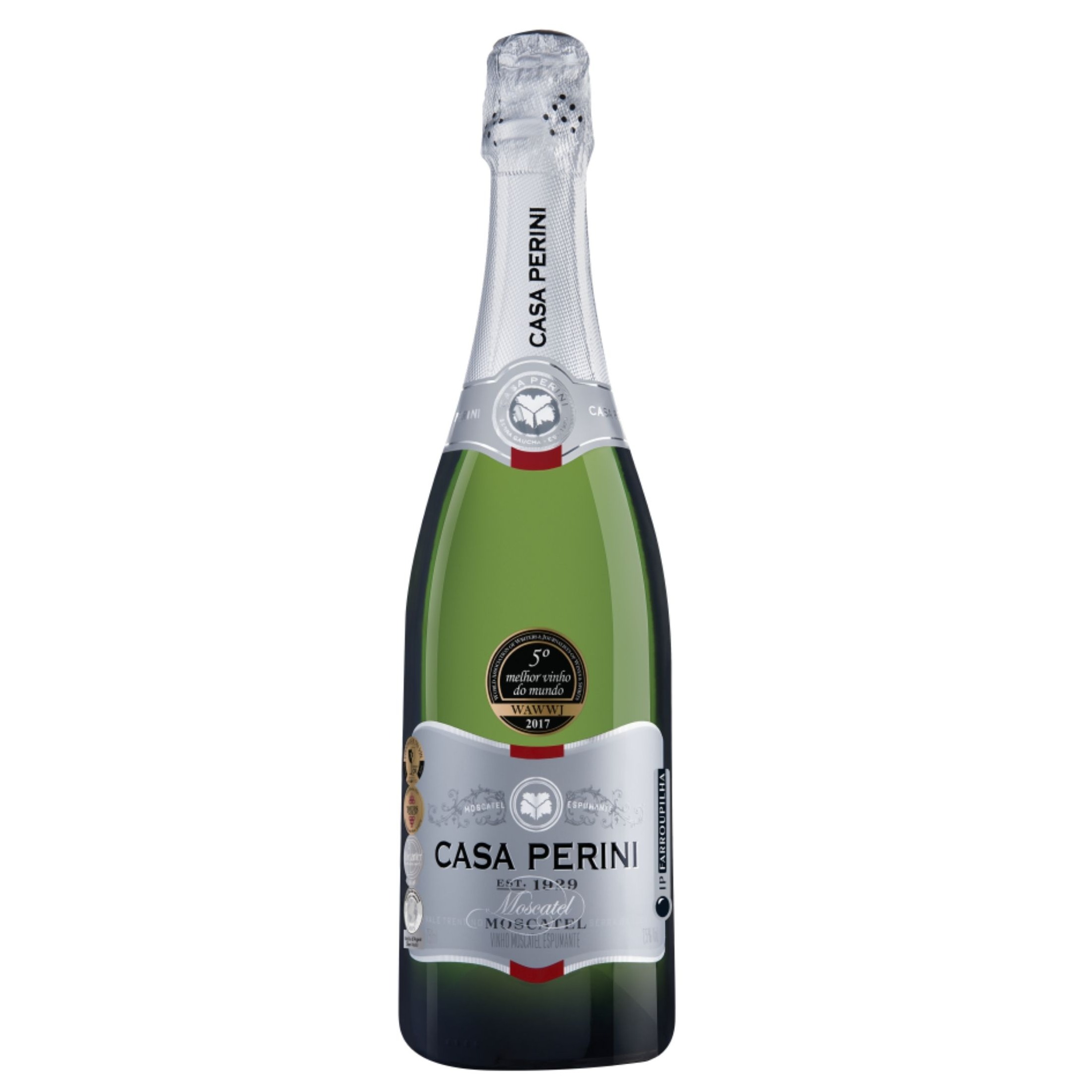 Espumante Casa Perini Moscatel 750ml