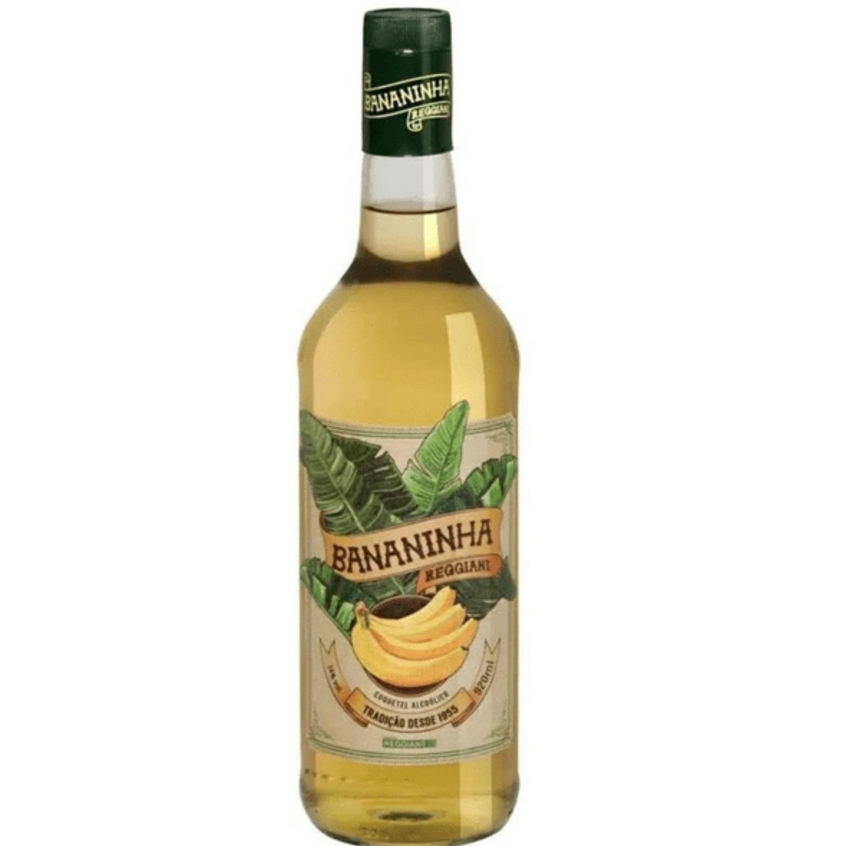 Bananinha Reggiani 950 ml