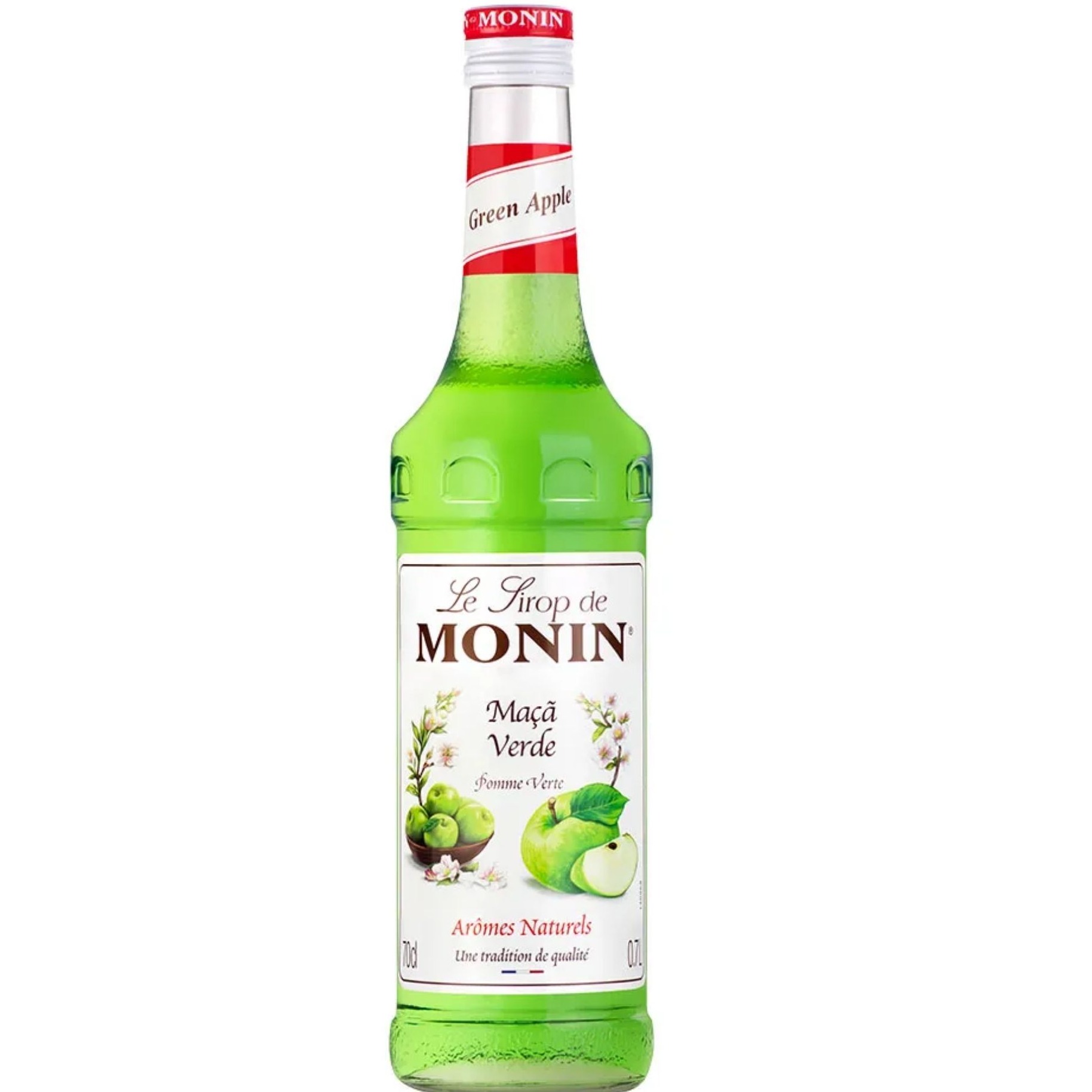 Xarope Monin Maçã Verde 700ML