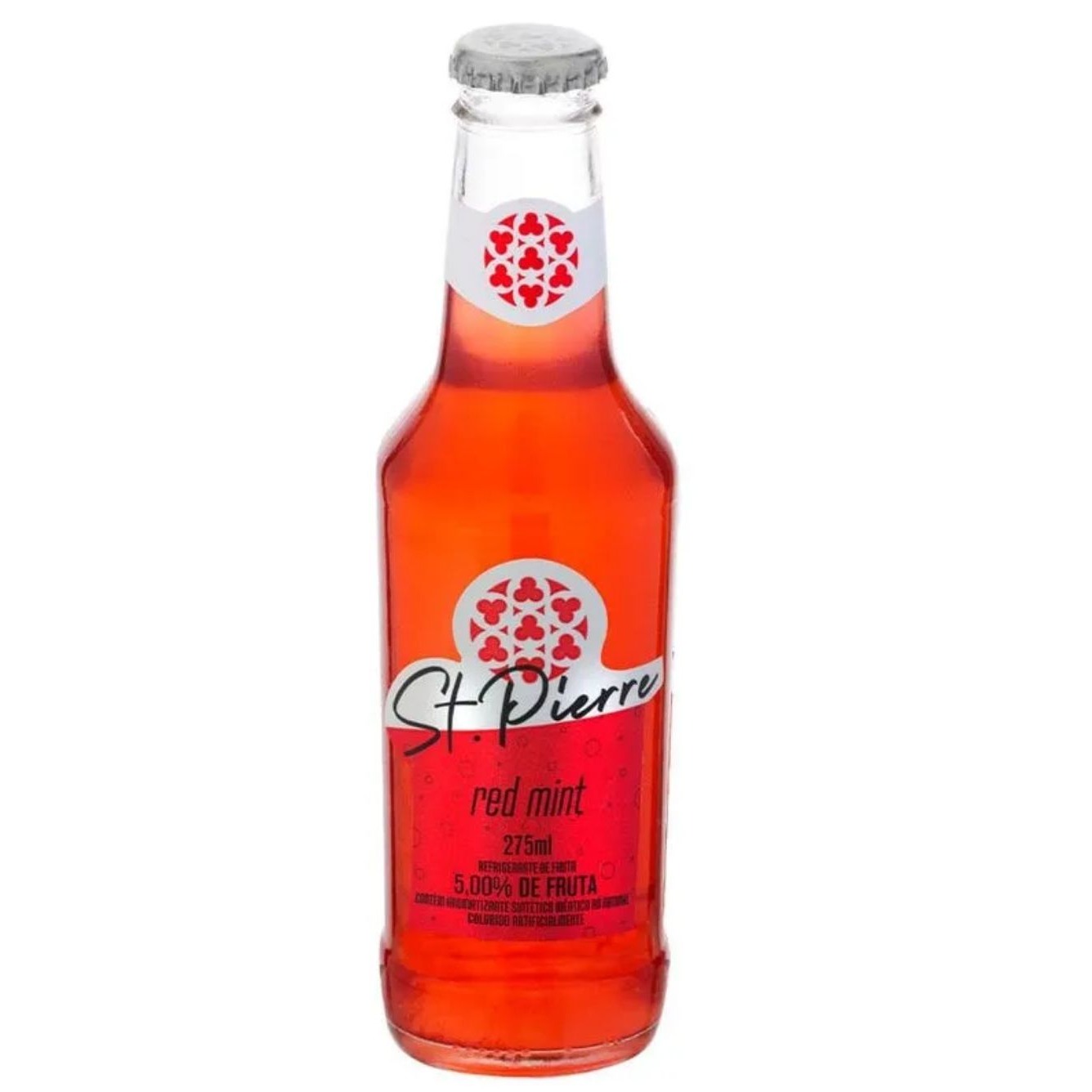ST. Pierre Red Mint 275ML