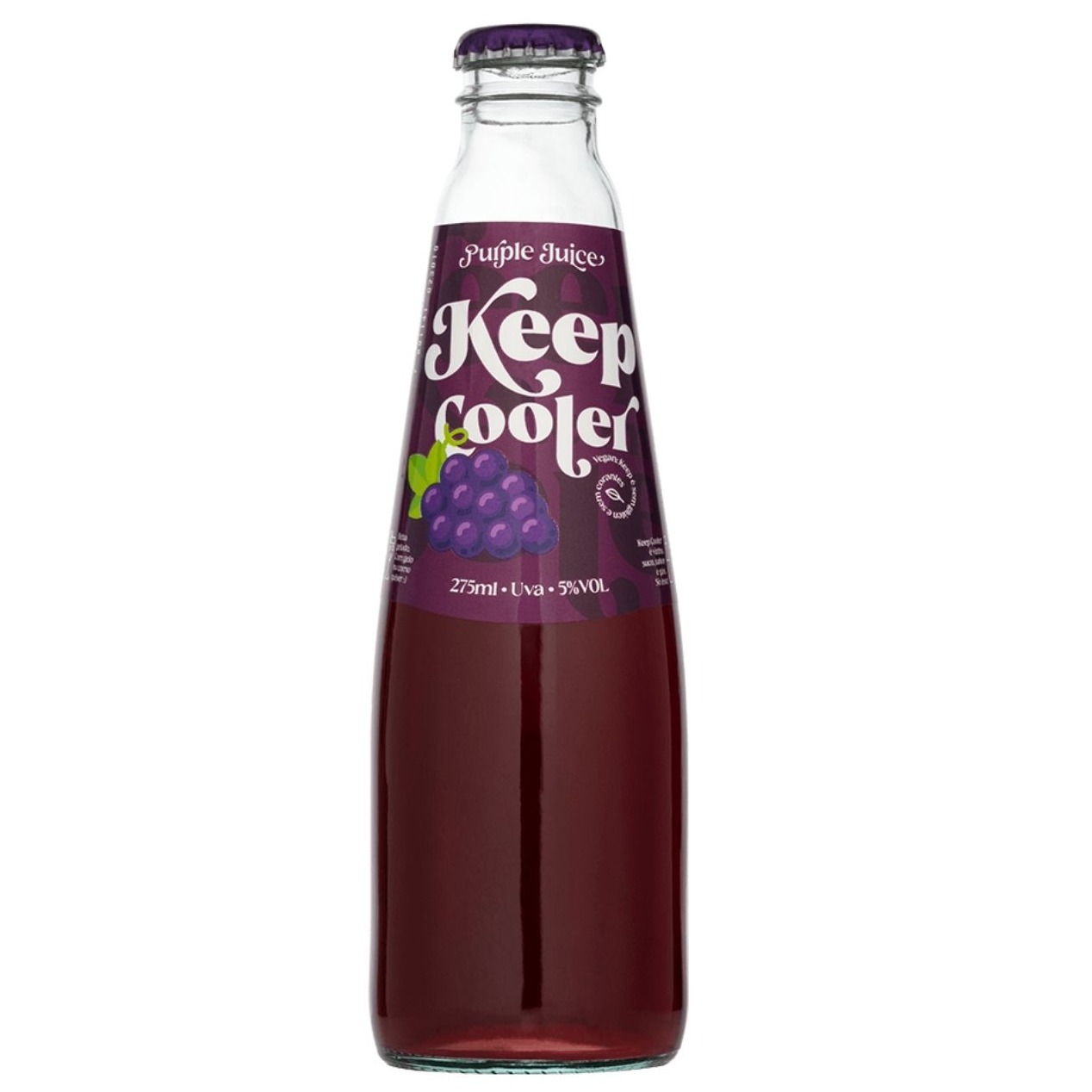 Keep Cooler Uva 275ML