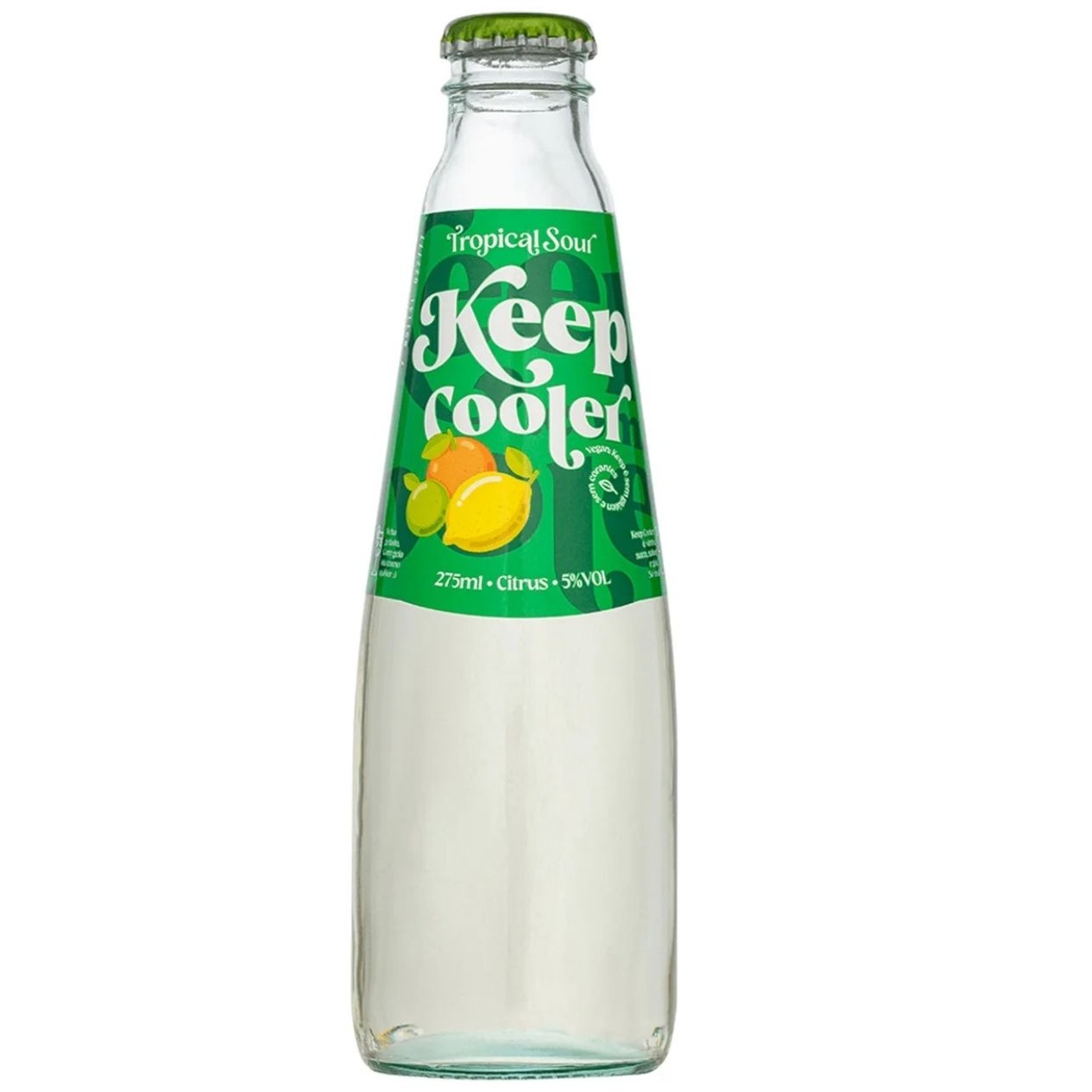 Keep Cooler Citrus 275ML