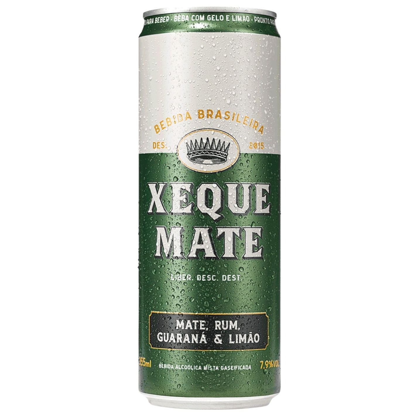 Xeque Mate 355ML