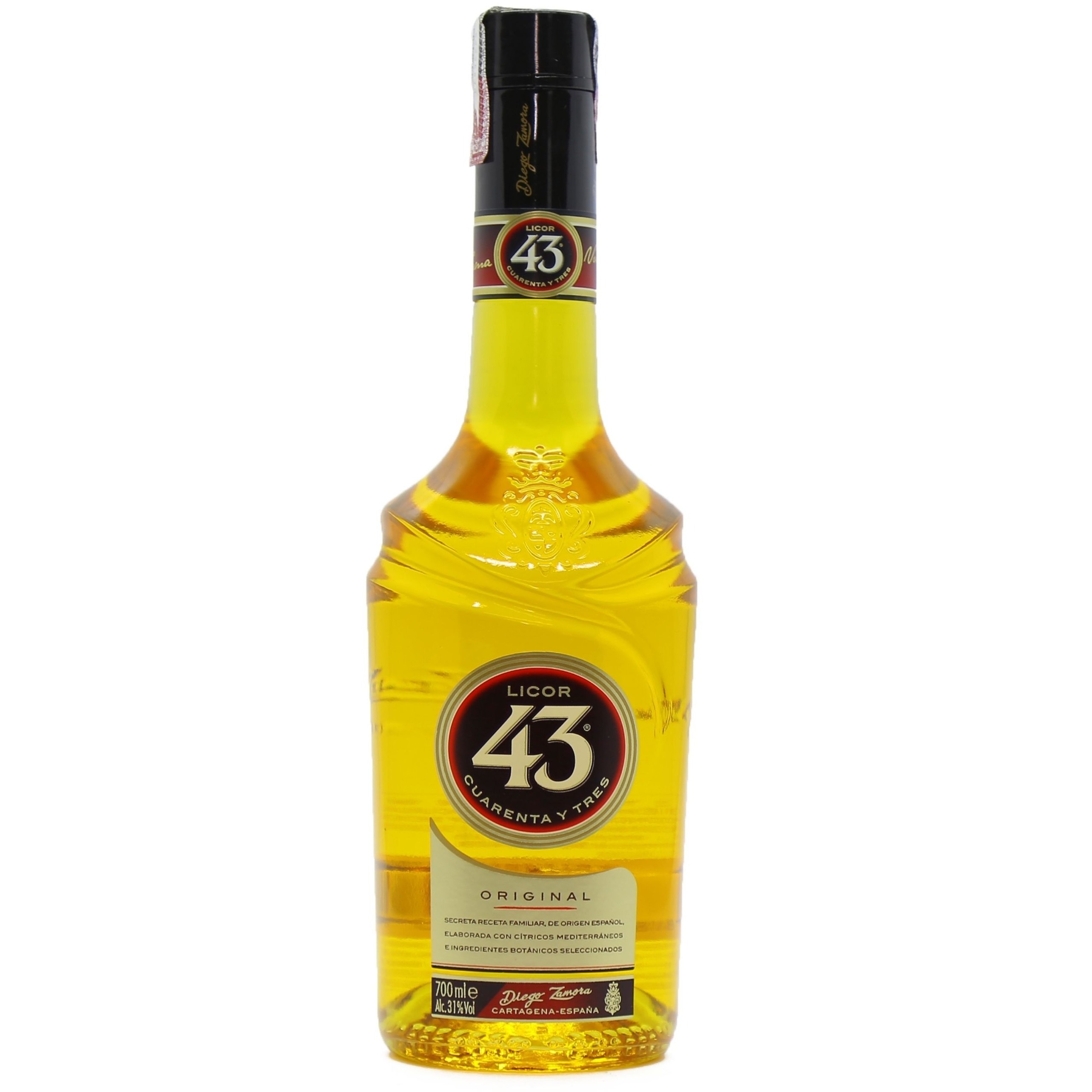 Licor 43 Tradicional D. Zamora 700ml