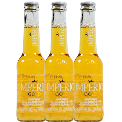 Império Gold 210ml pack c/6 un