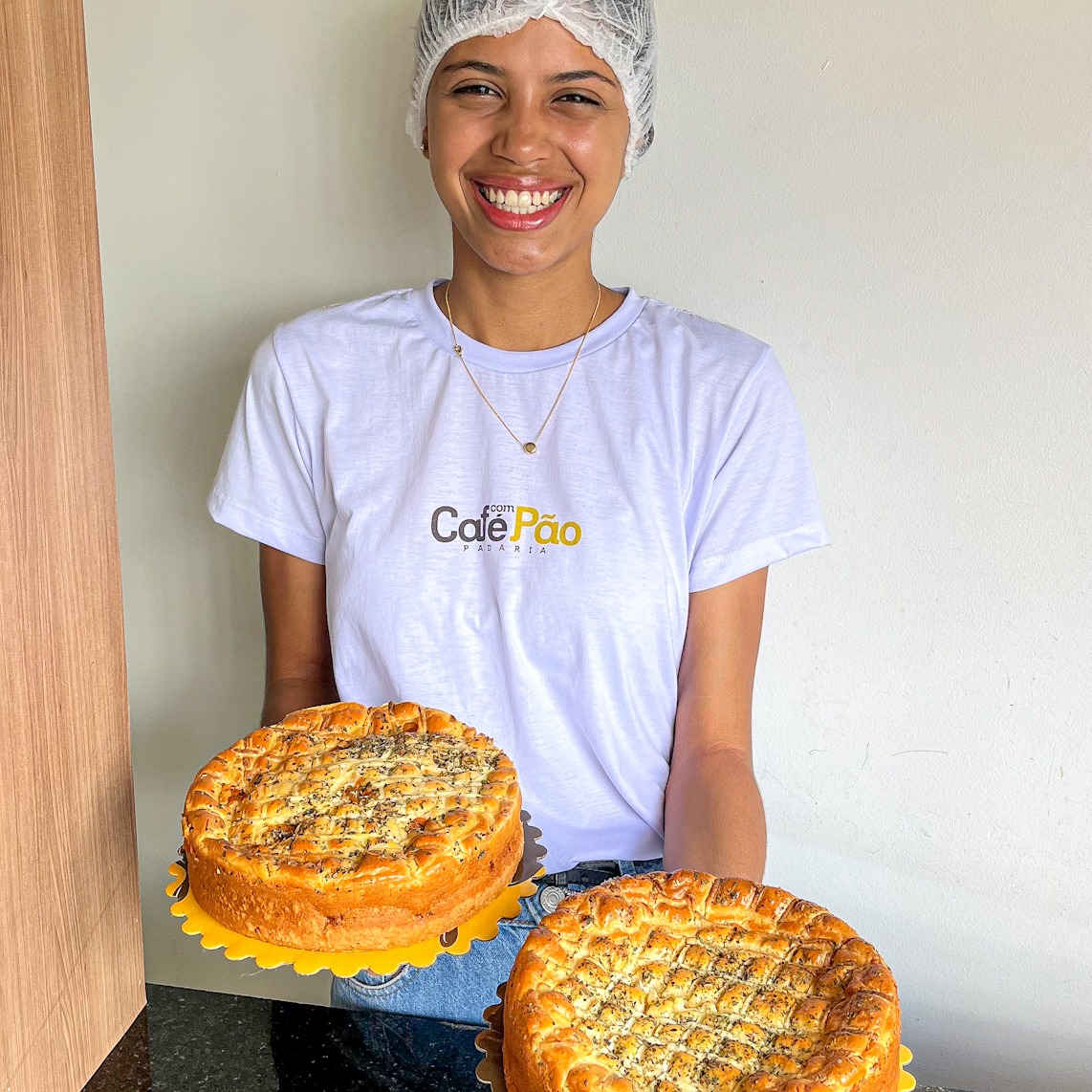 Torta Salgada Média