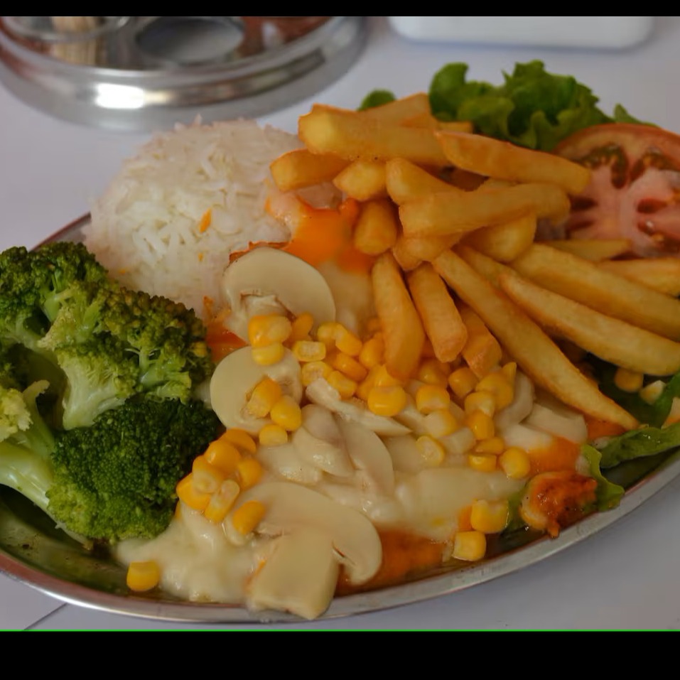 DELÍCIA VEGETARIANA